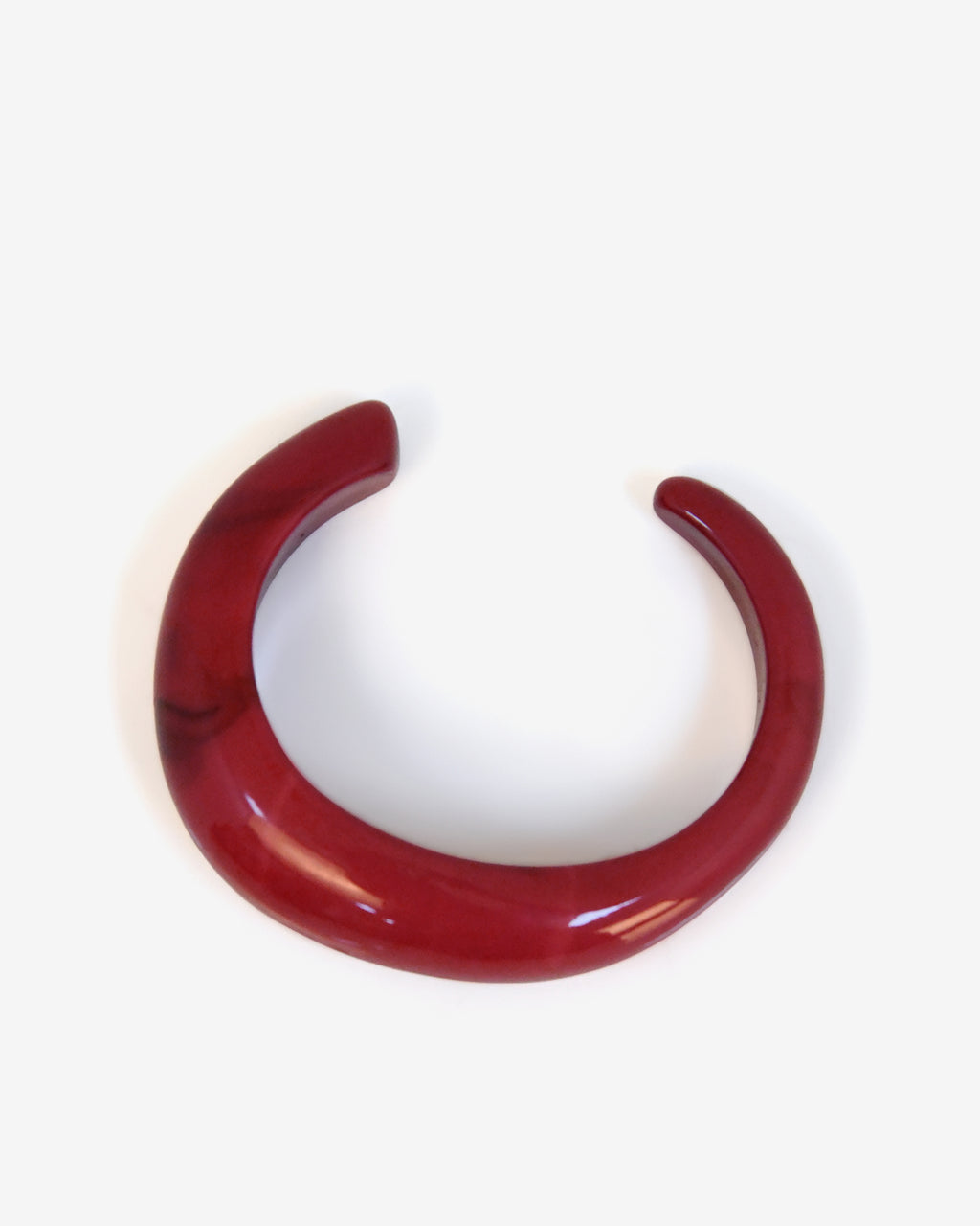Gia Boho Resin Bangle