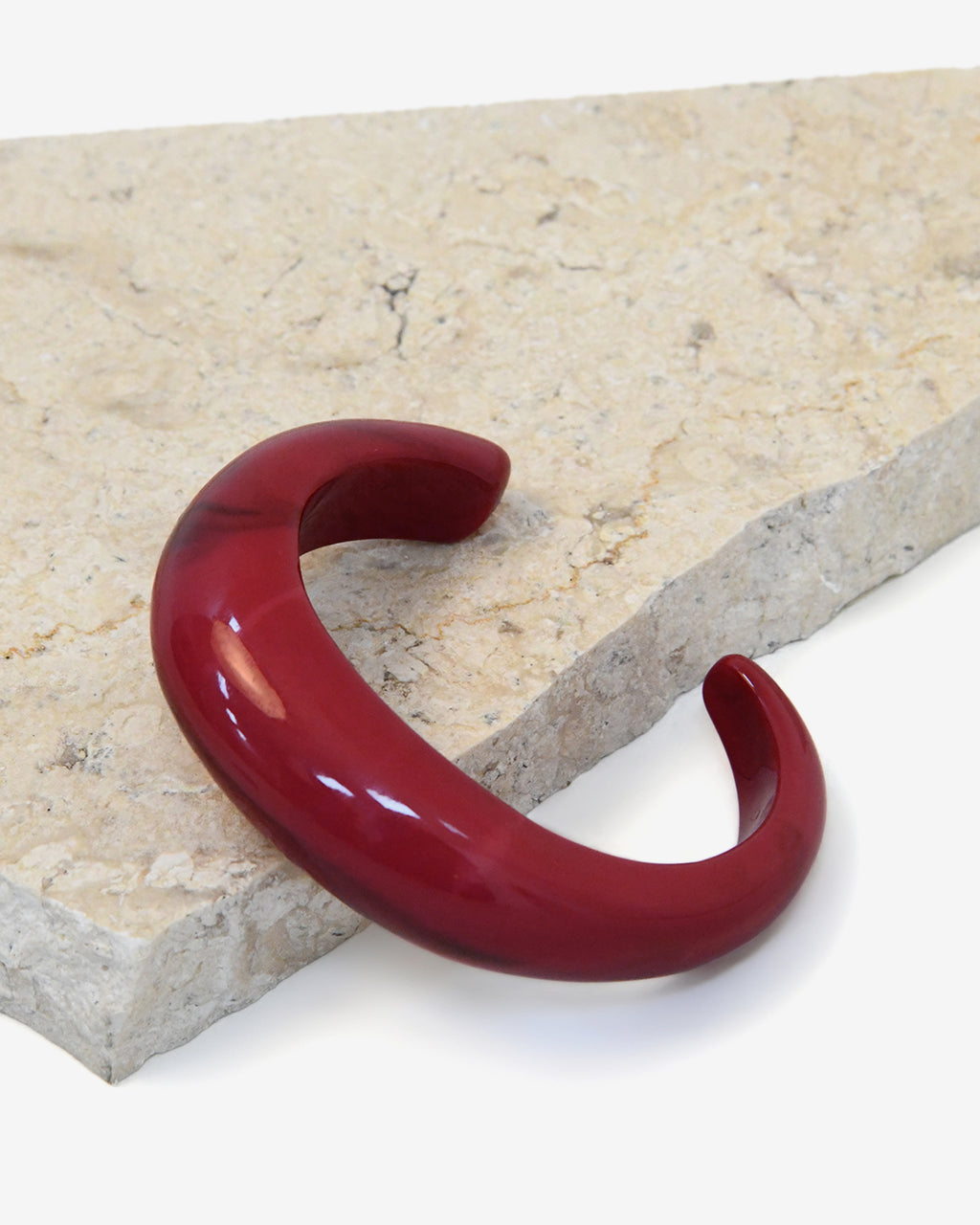 Gia Boho Resin Bangle