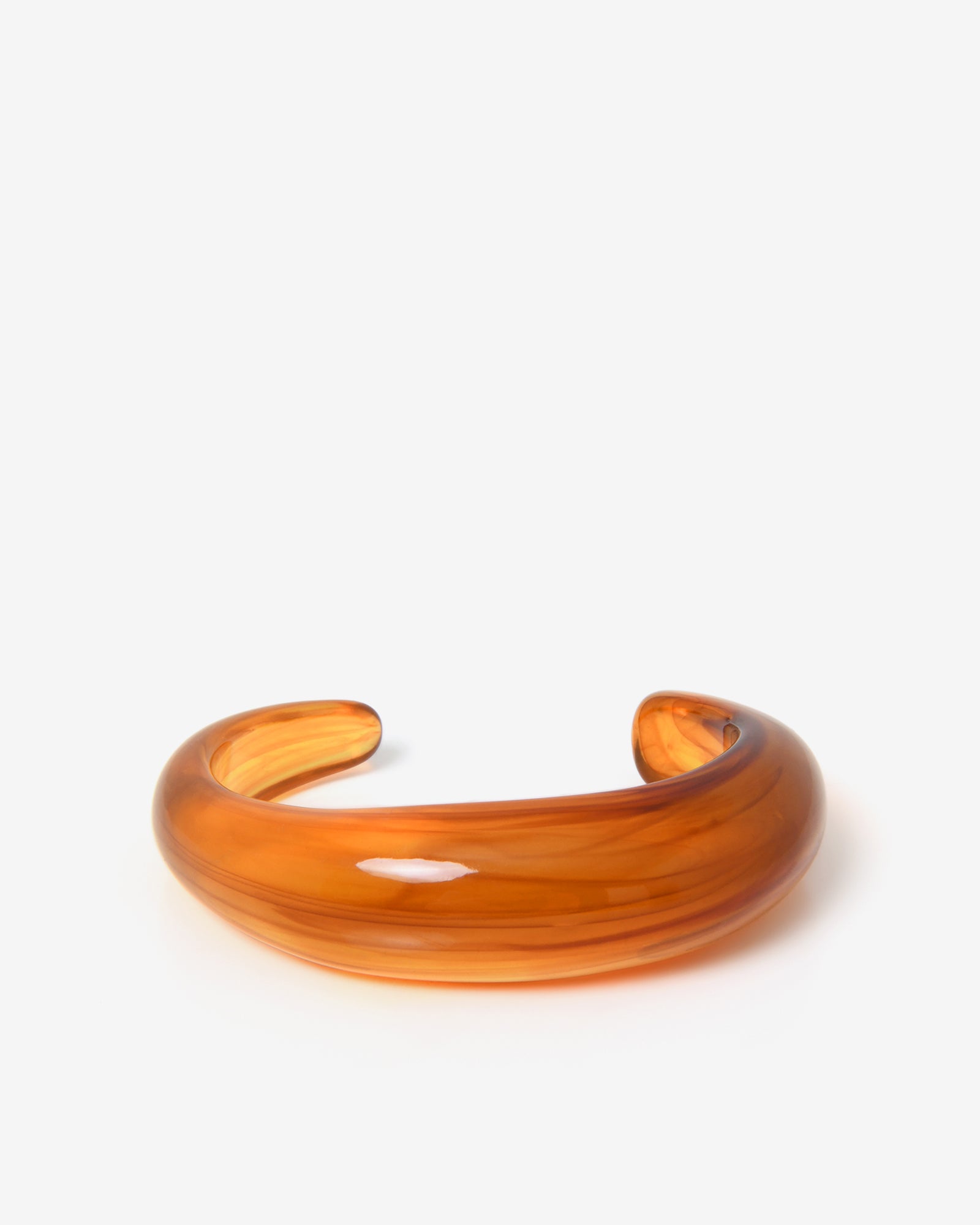 Gia Boho Resin Bangle
