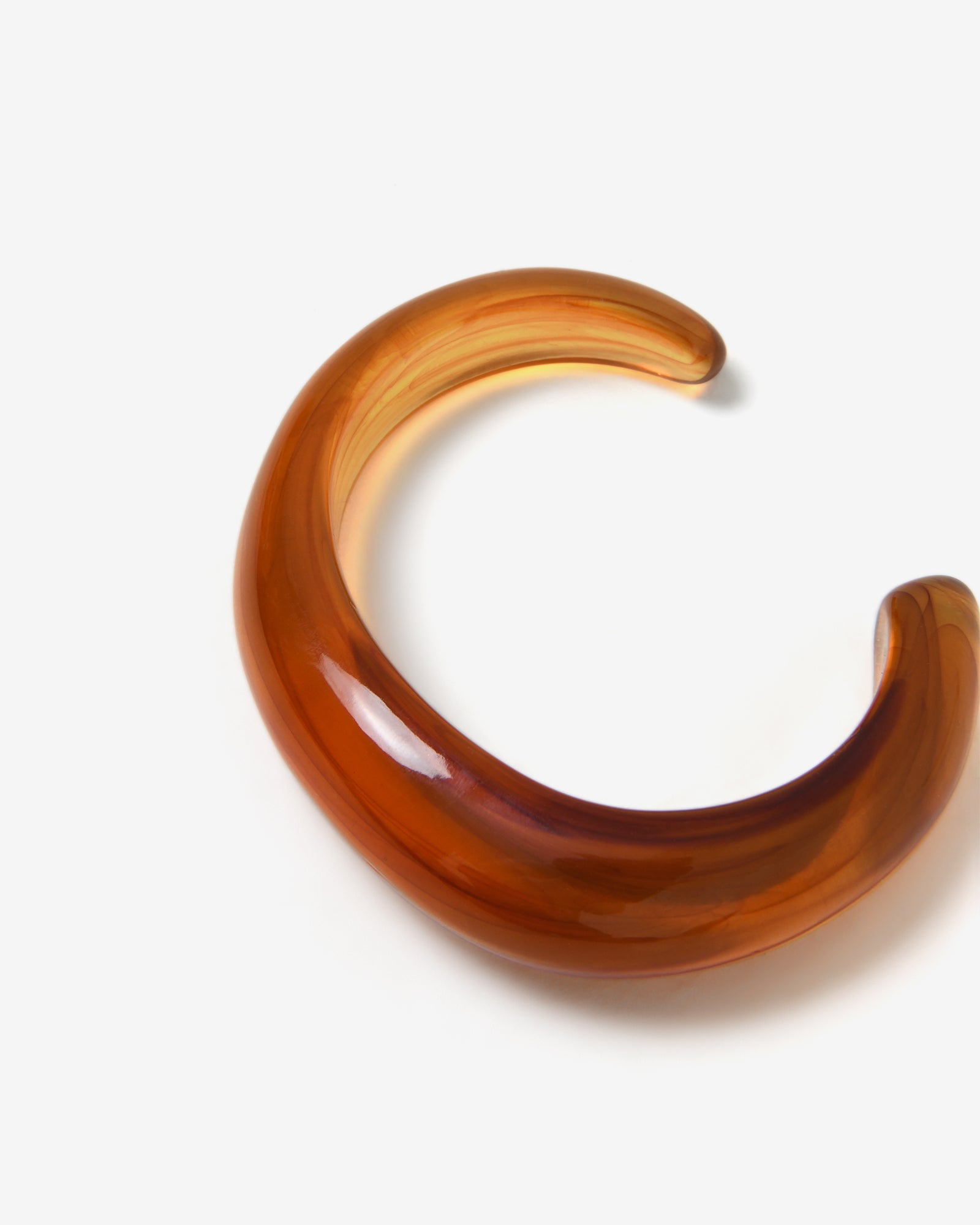 Gia Boho Resin Bangle