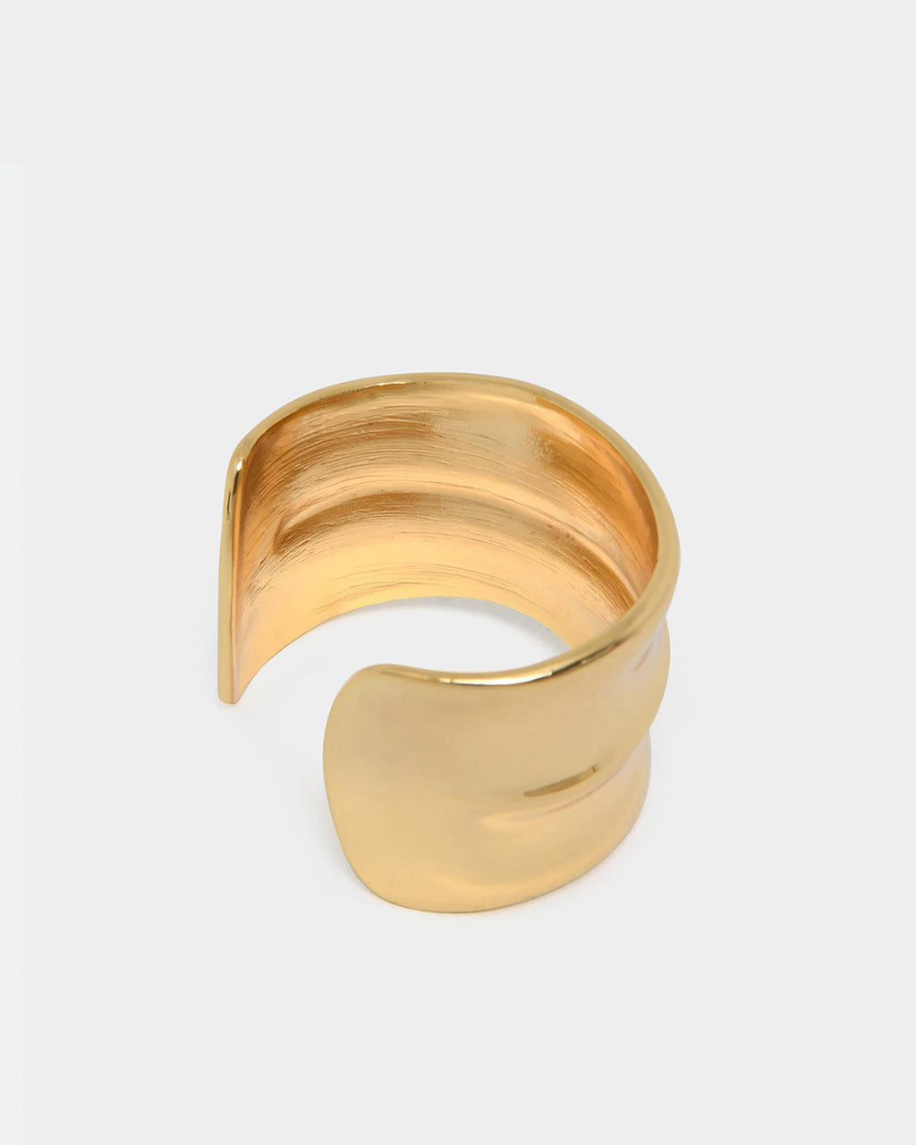 Nia Statement Bracelet