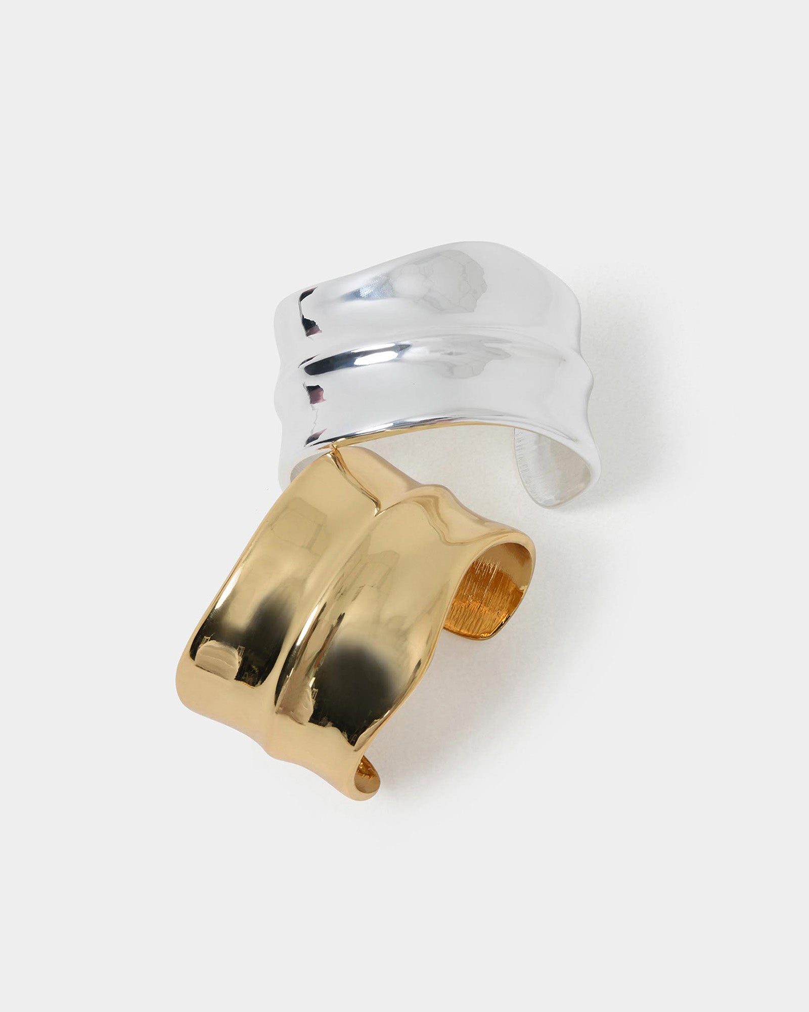 Nia Statement Bracelet