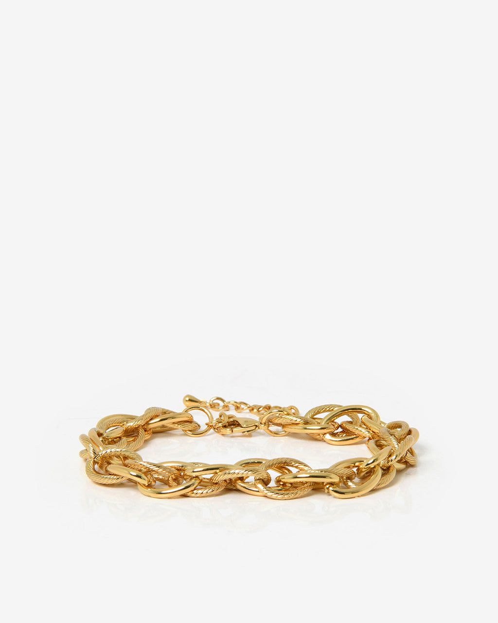 Lyra Bold Chain Bracelet