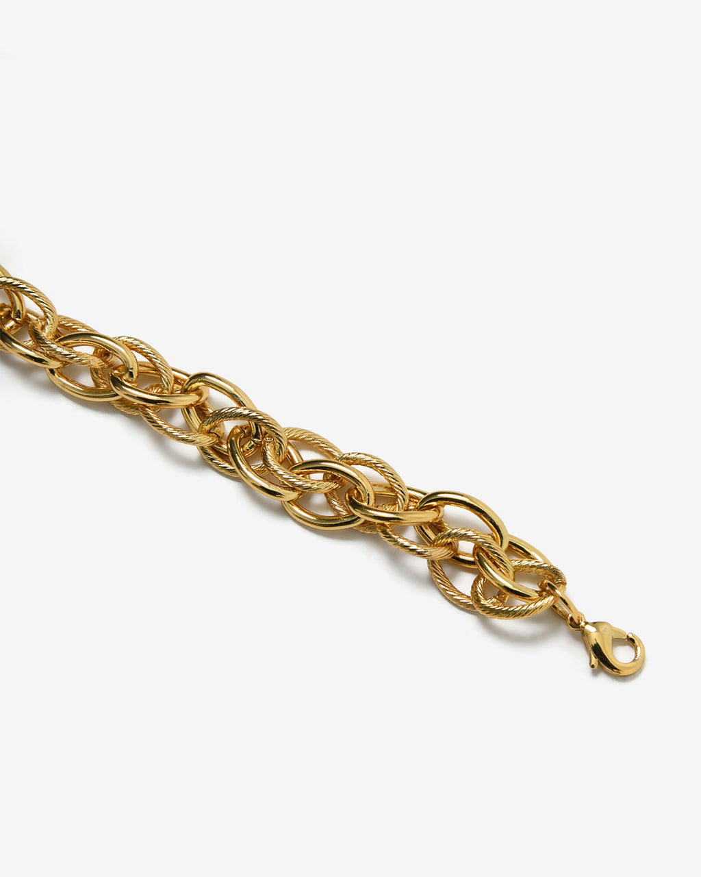 Lyra Bold Chain Bracelet
