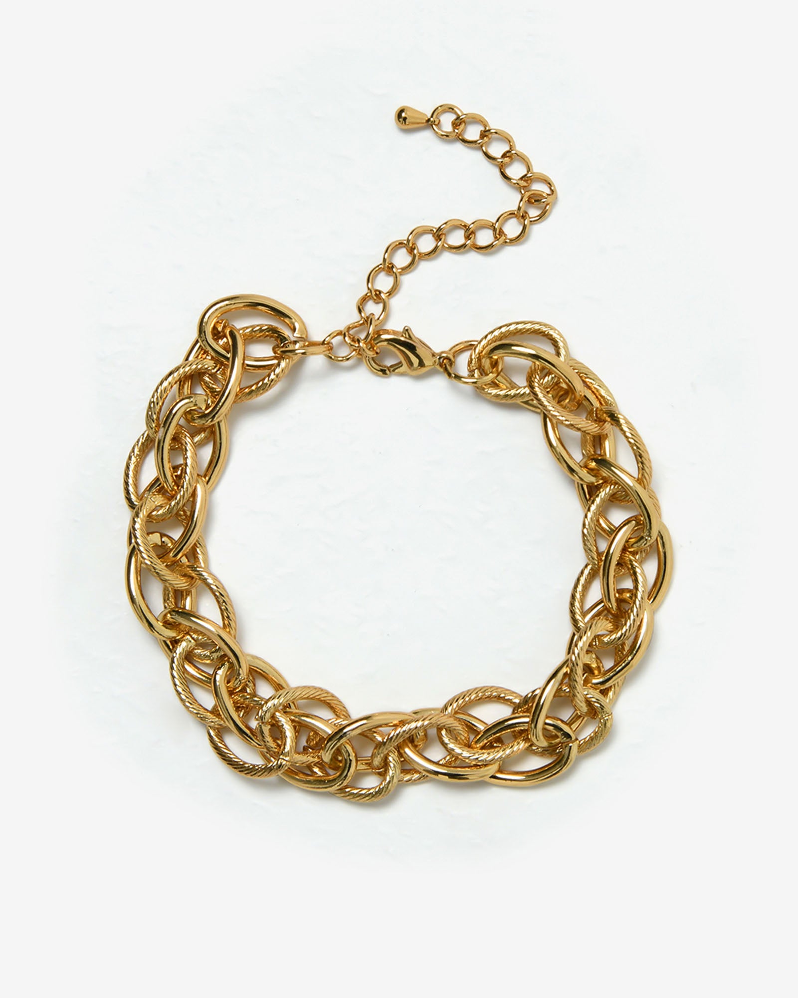 Lyra Bold Chain Bracelet