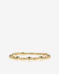 Boho Eye Crystal Bracelet