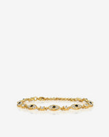 Boho Eye Crystal Bracelet