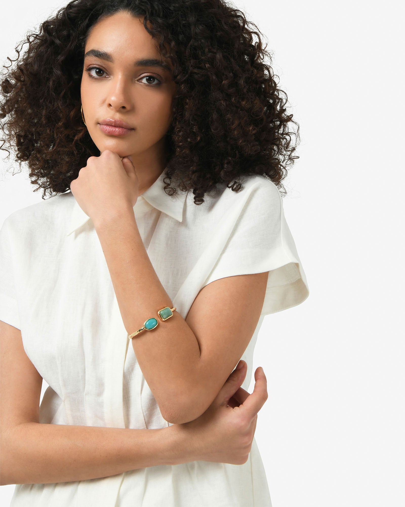 Sienna Stone Bracelet
