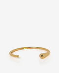 Luna Gold Plated Bracelet