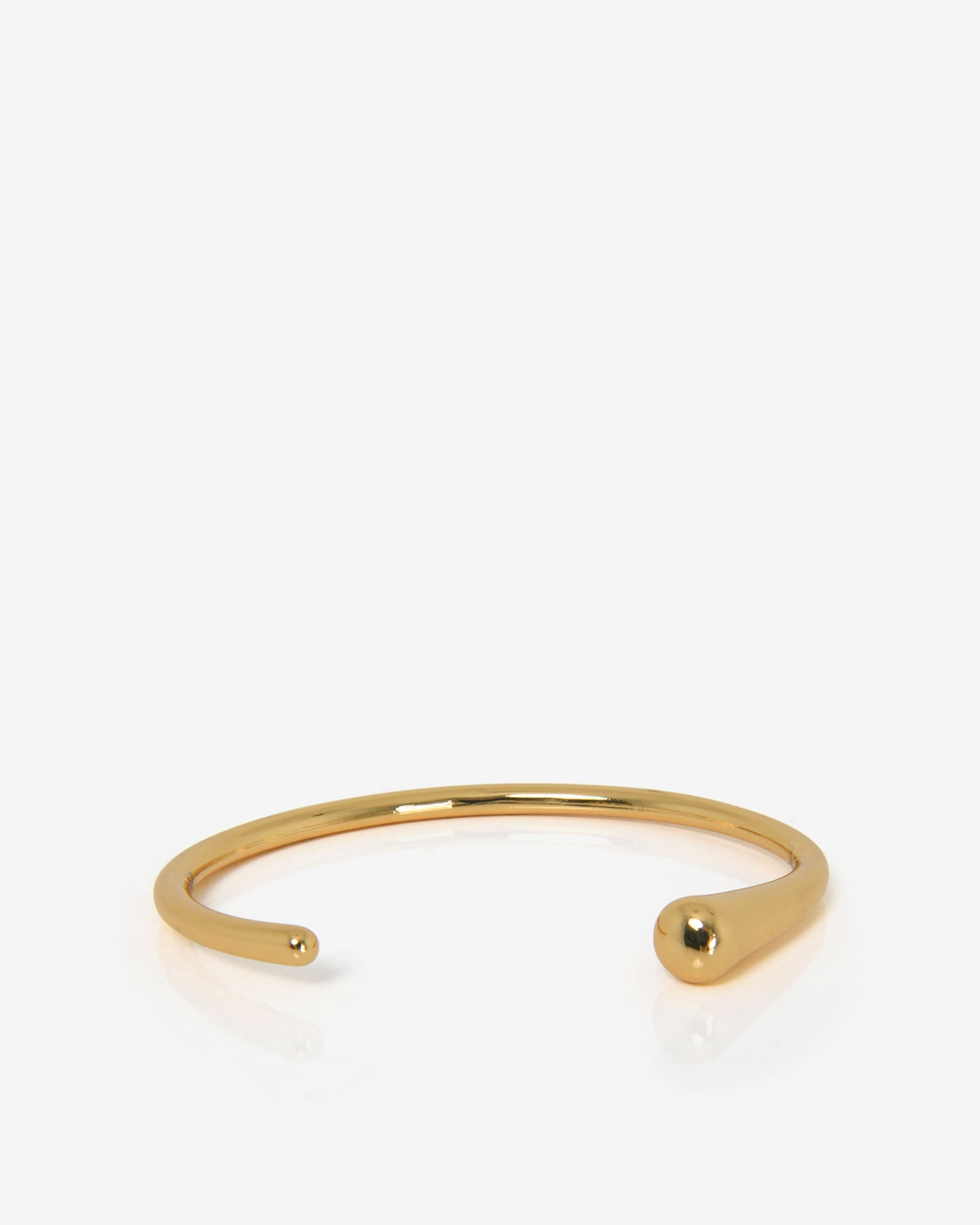 Luna Gold Plated Bracelet