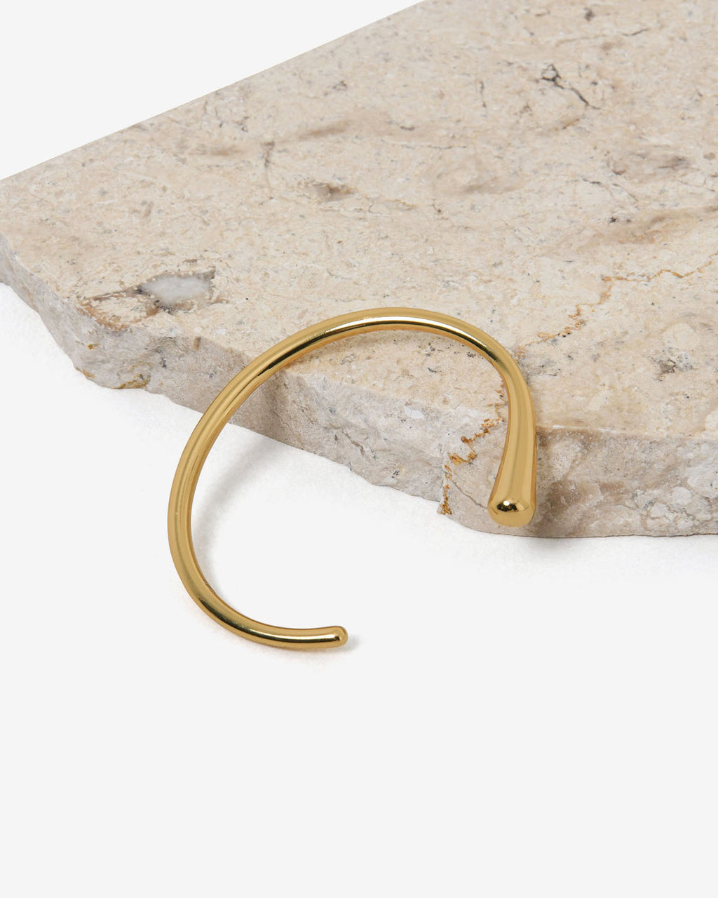 Luna Gold Plated Bracelet