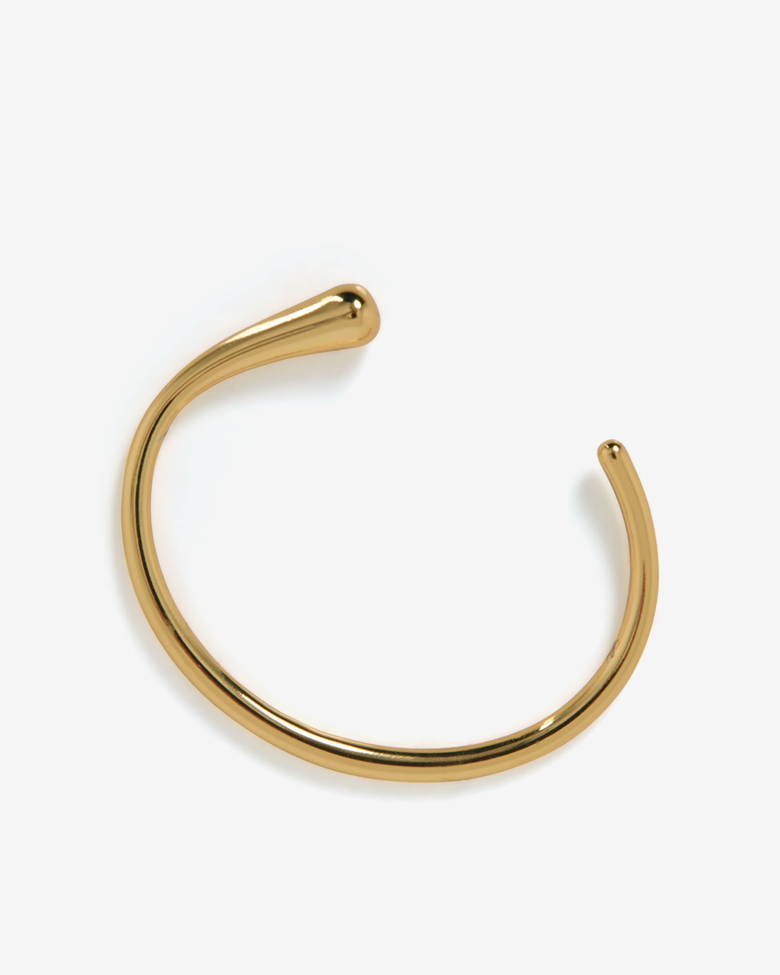 Luna Gold Plated Bracelet