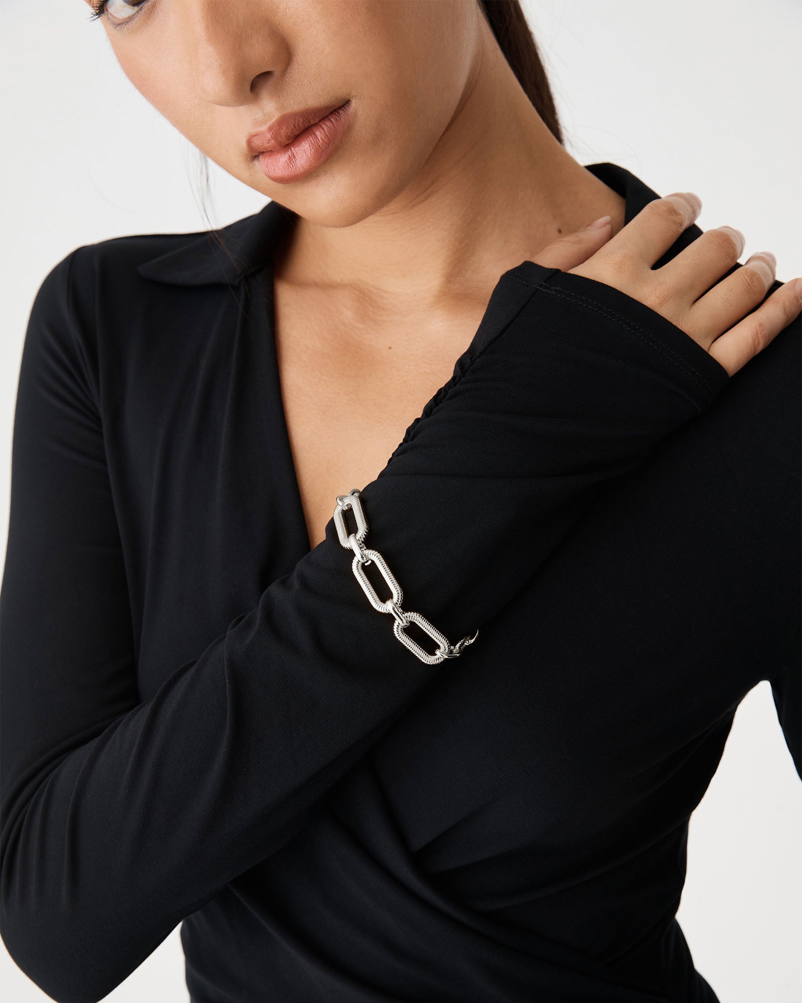 Leona Chunky Bracelet