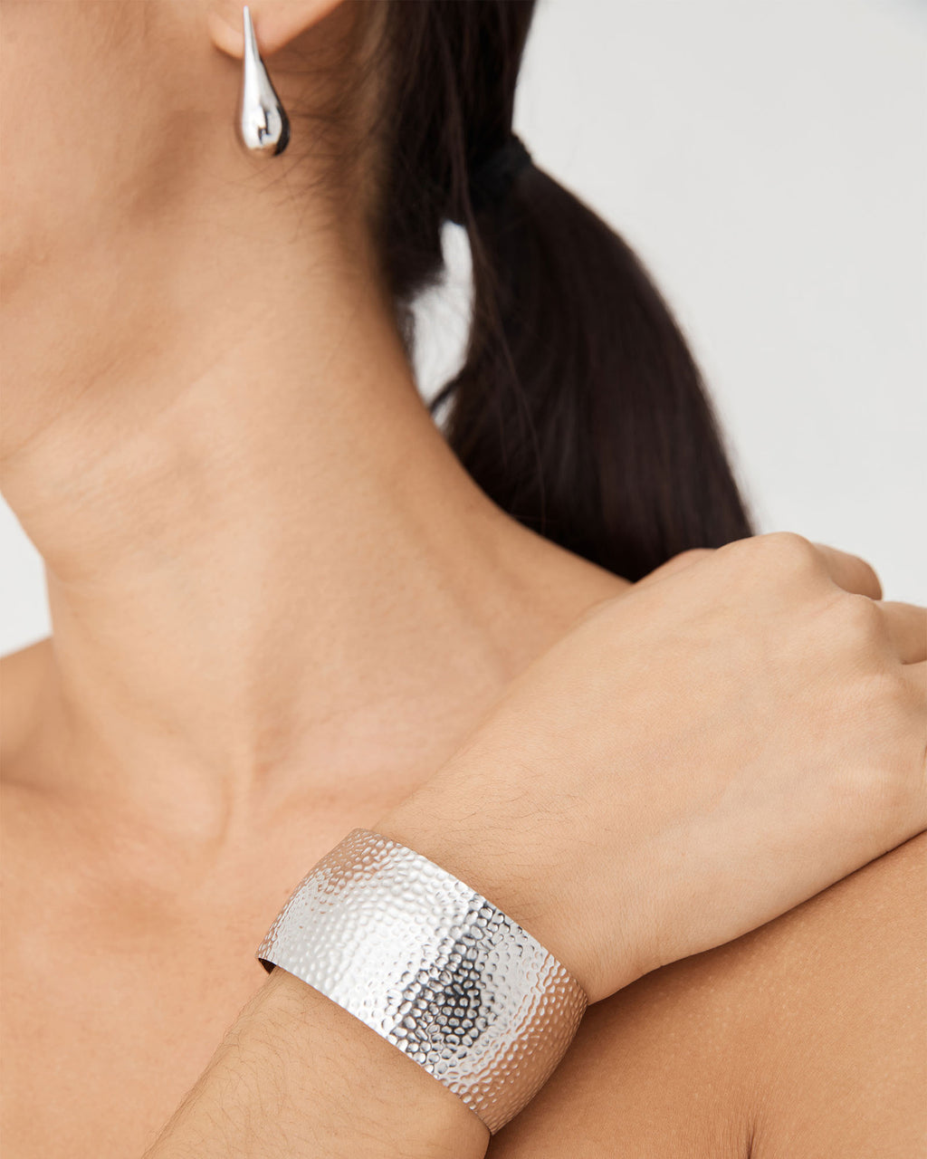 Isadora Statement Bracelet