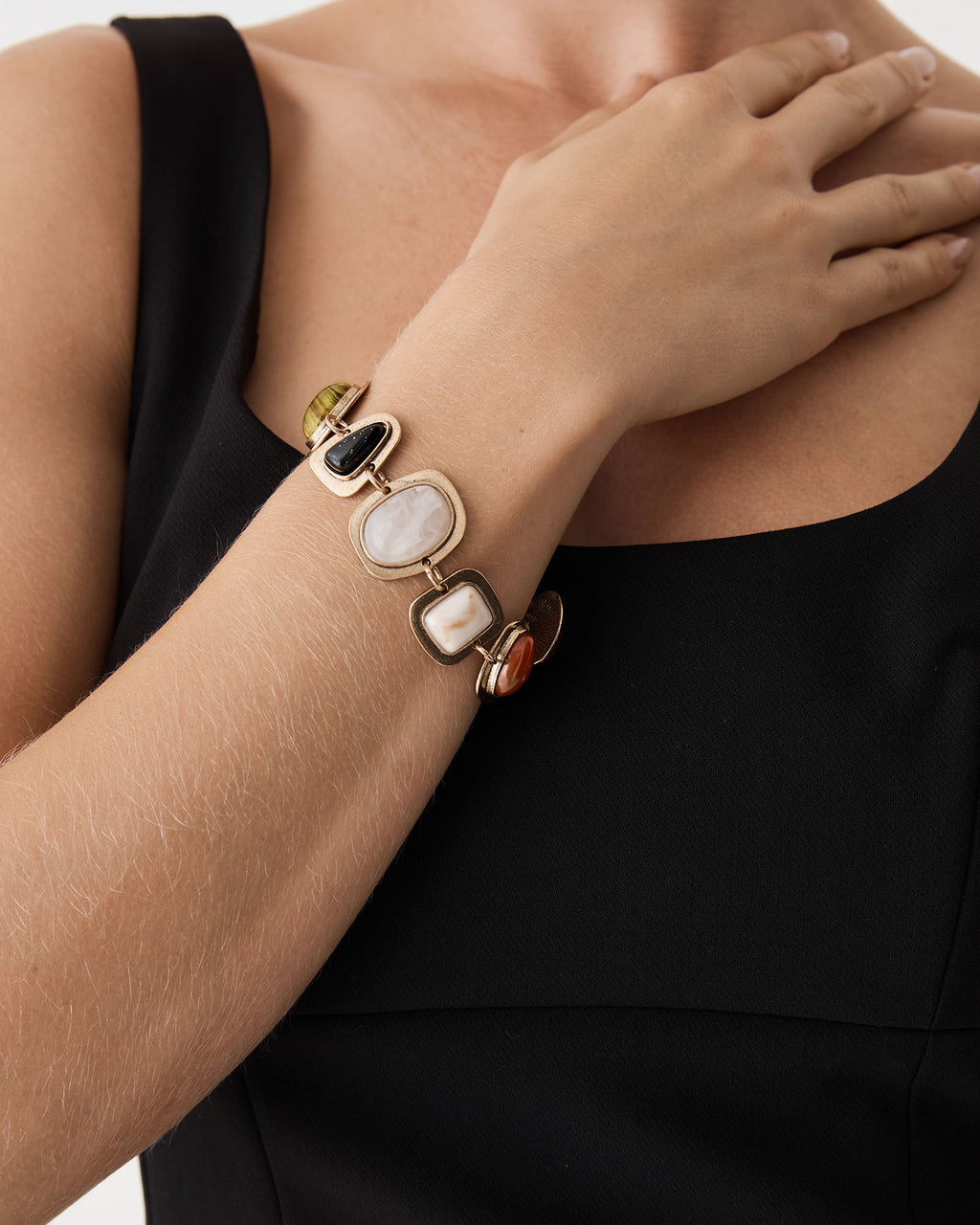 Terra Stone Bracelet