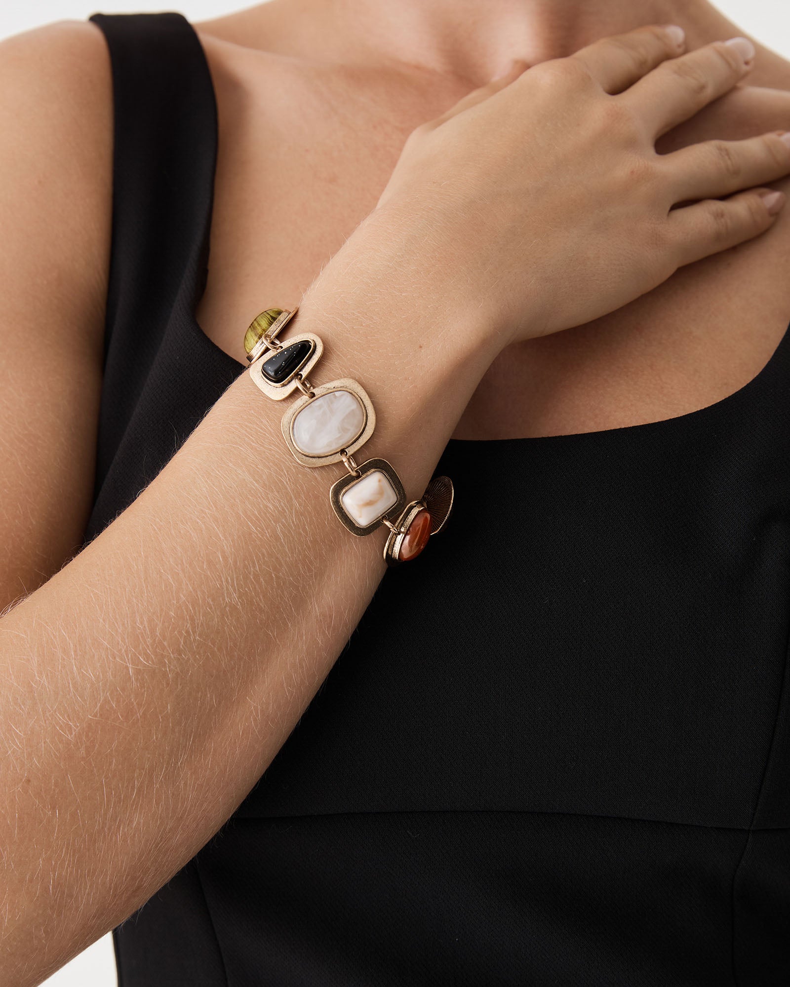 Terra Stone Bracelet