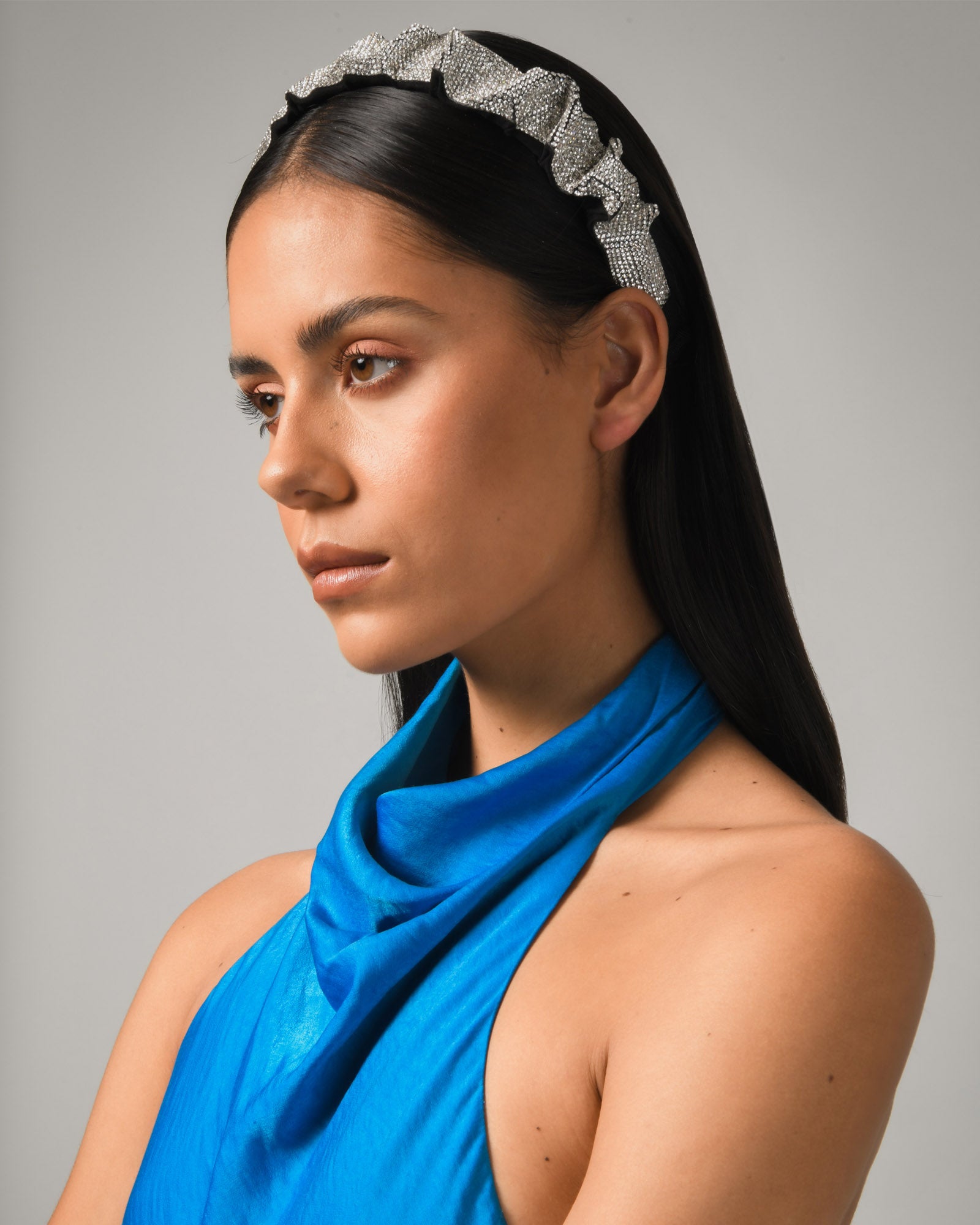 Cindy Crystal Headband
