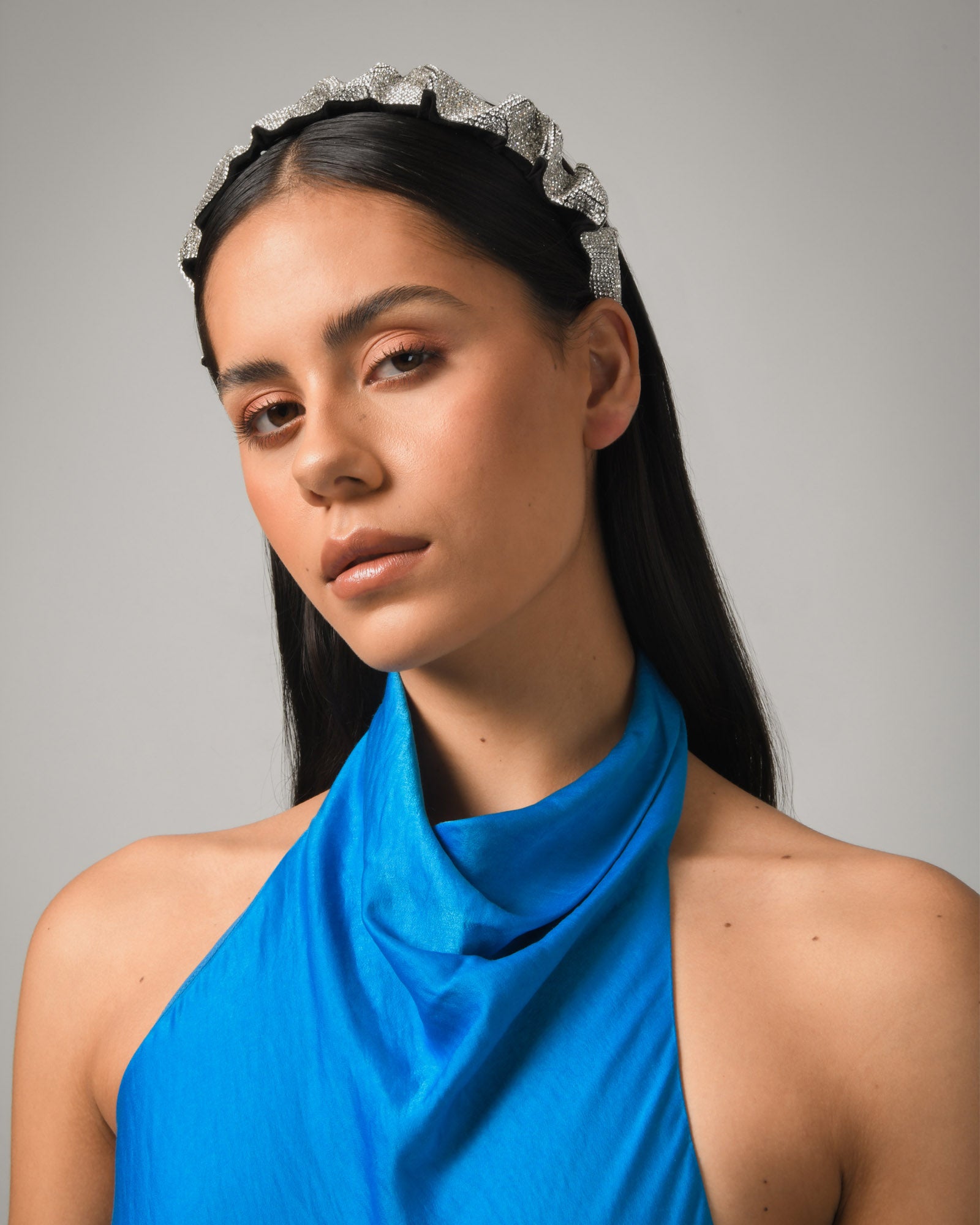 Cindy Crystal Headband