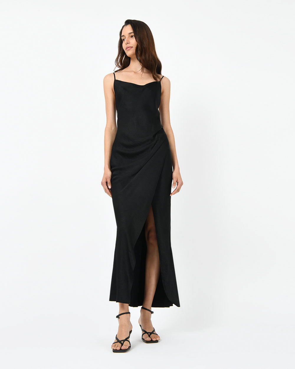 Isabel Low-Back Dress