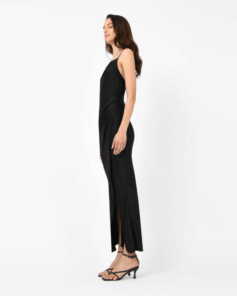 Isabel Low-Back Dress