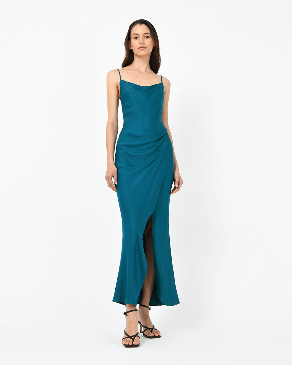 Isabel Low-Back Dress