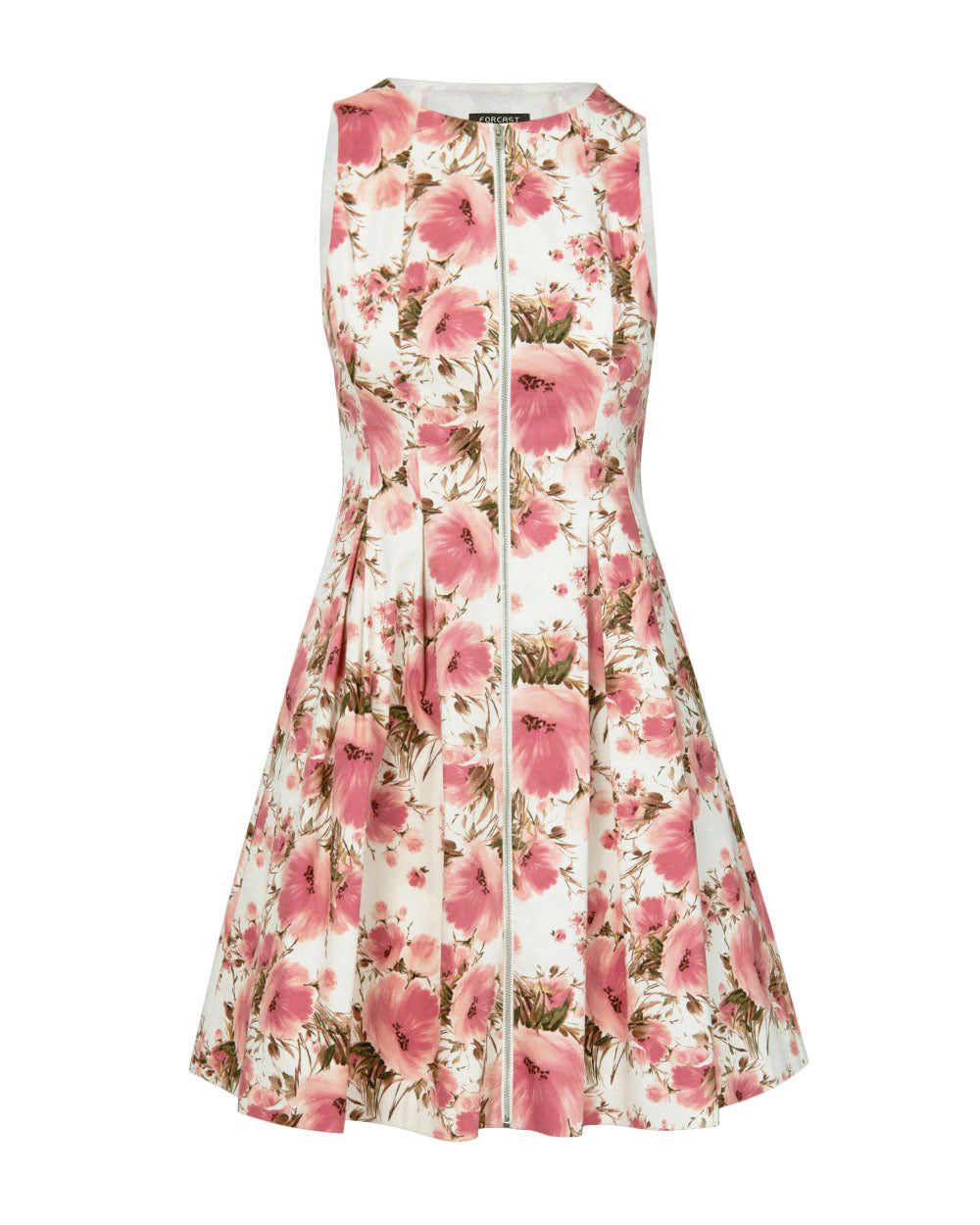 Rosalina Fit & Flare Dress