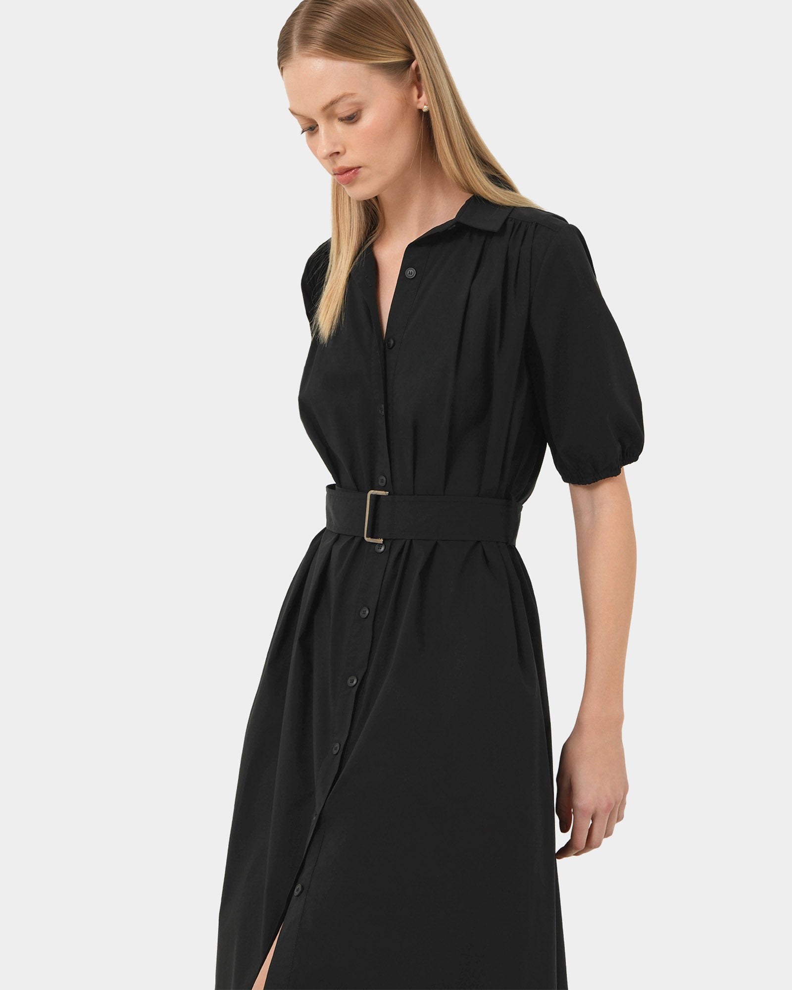 Dallia Shirt Dress