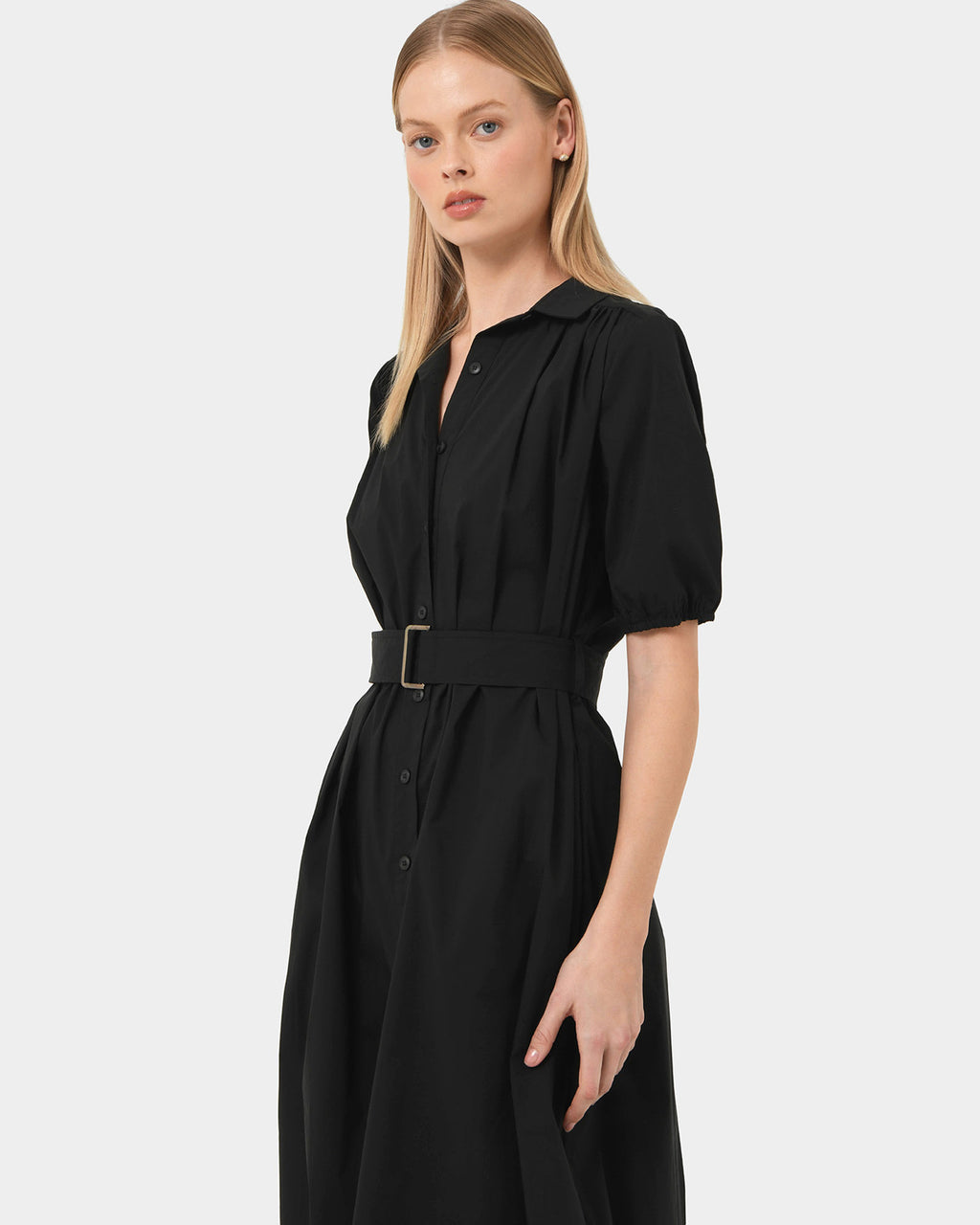 Dallia Shirt Dress