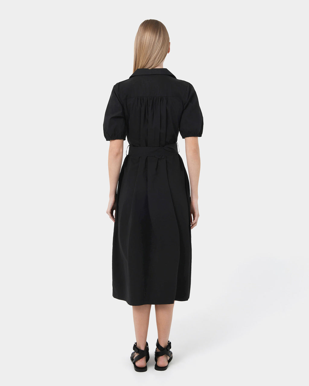 Dallia Shirt Dress