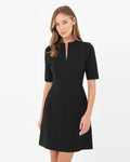 Karissa Short Sleeve Dress