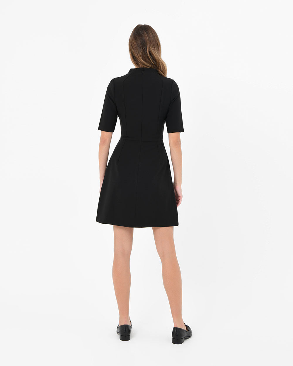 Karissa Short Sleeve Dress