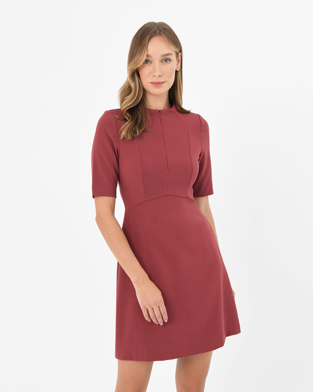 Karissa Short Sleeve Dress
