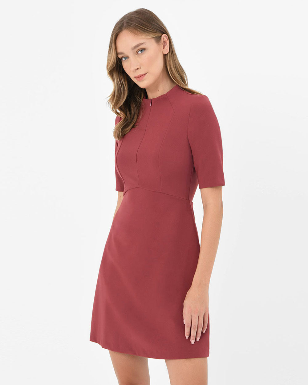Karissa Short Sleeve Dress
