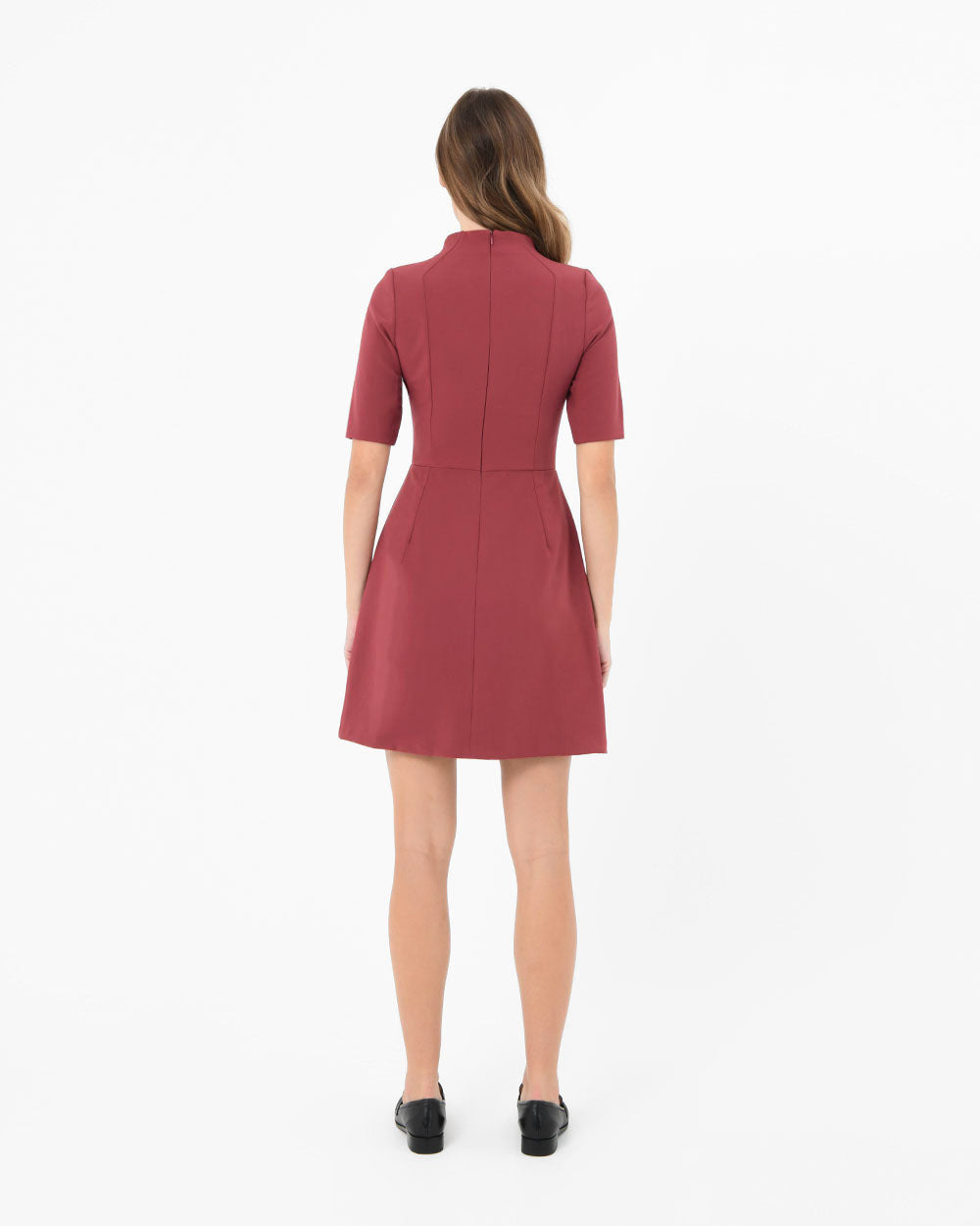 Karissa Short Sleeve Dress