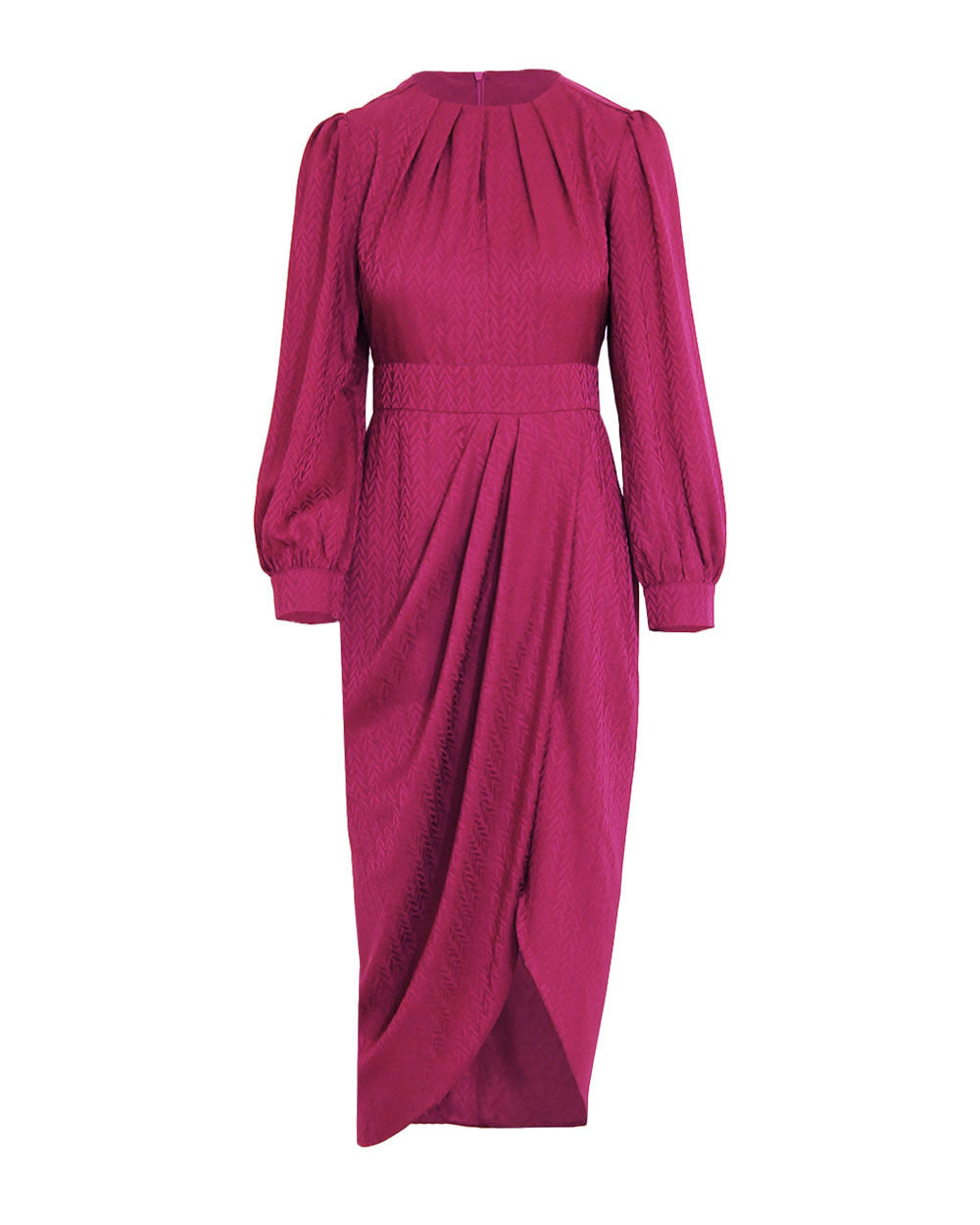 Cassidy Draped Dress