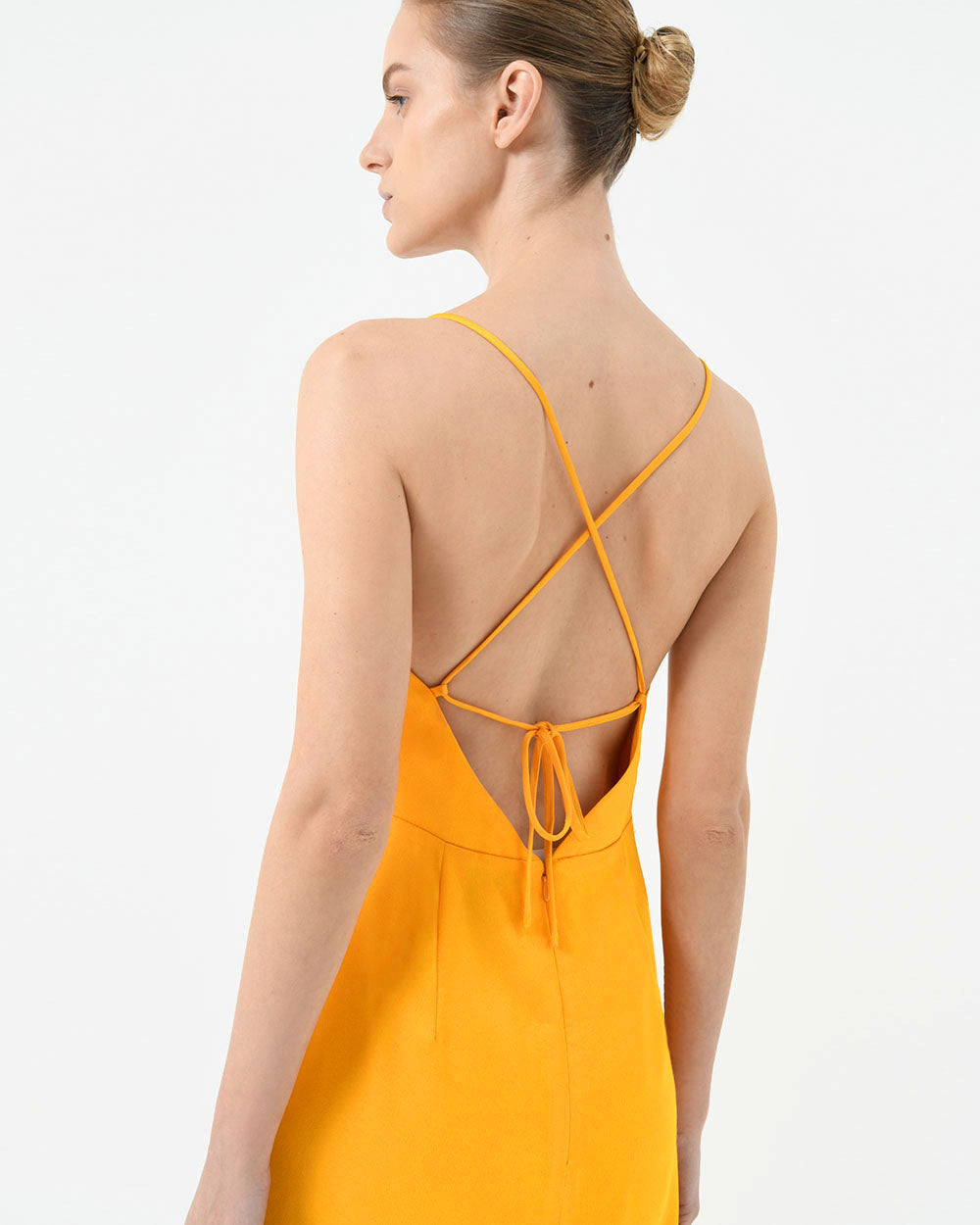 Muse Backless Maxi Dress
