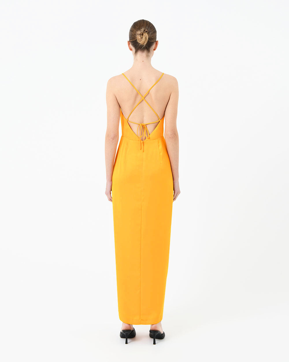 Muse Backless Maxi Dress