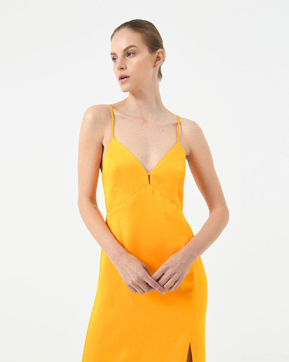 Muse Backless Maxi Dress