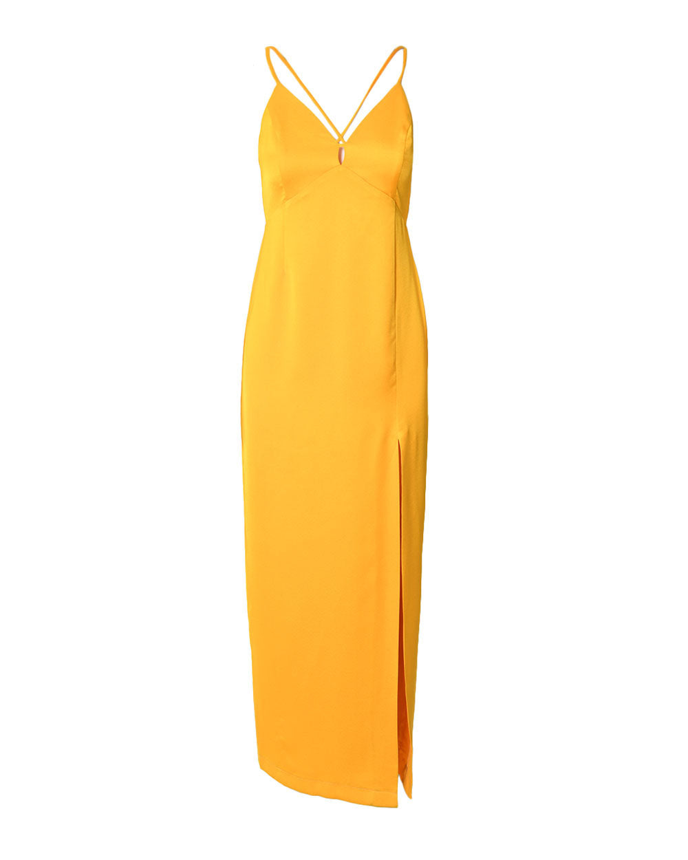 Muse Backless Maxi Dress