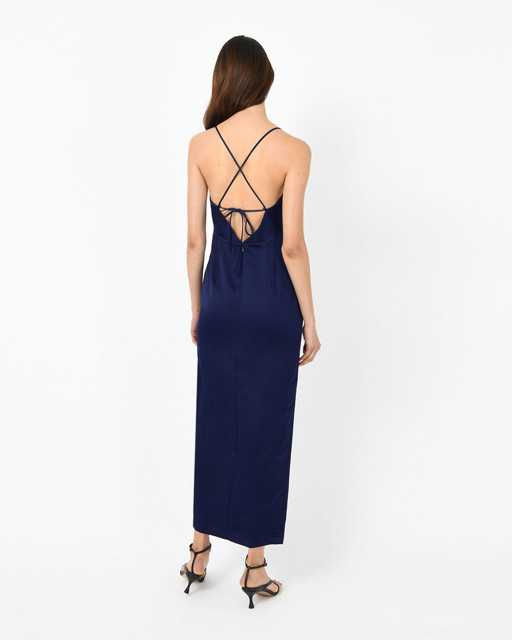 Muse Backless Maxi Dress