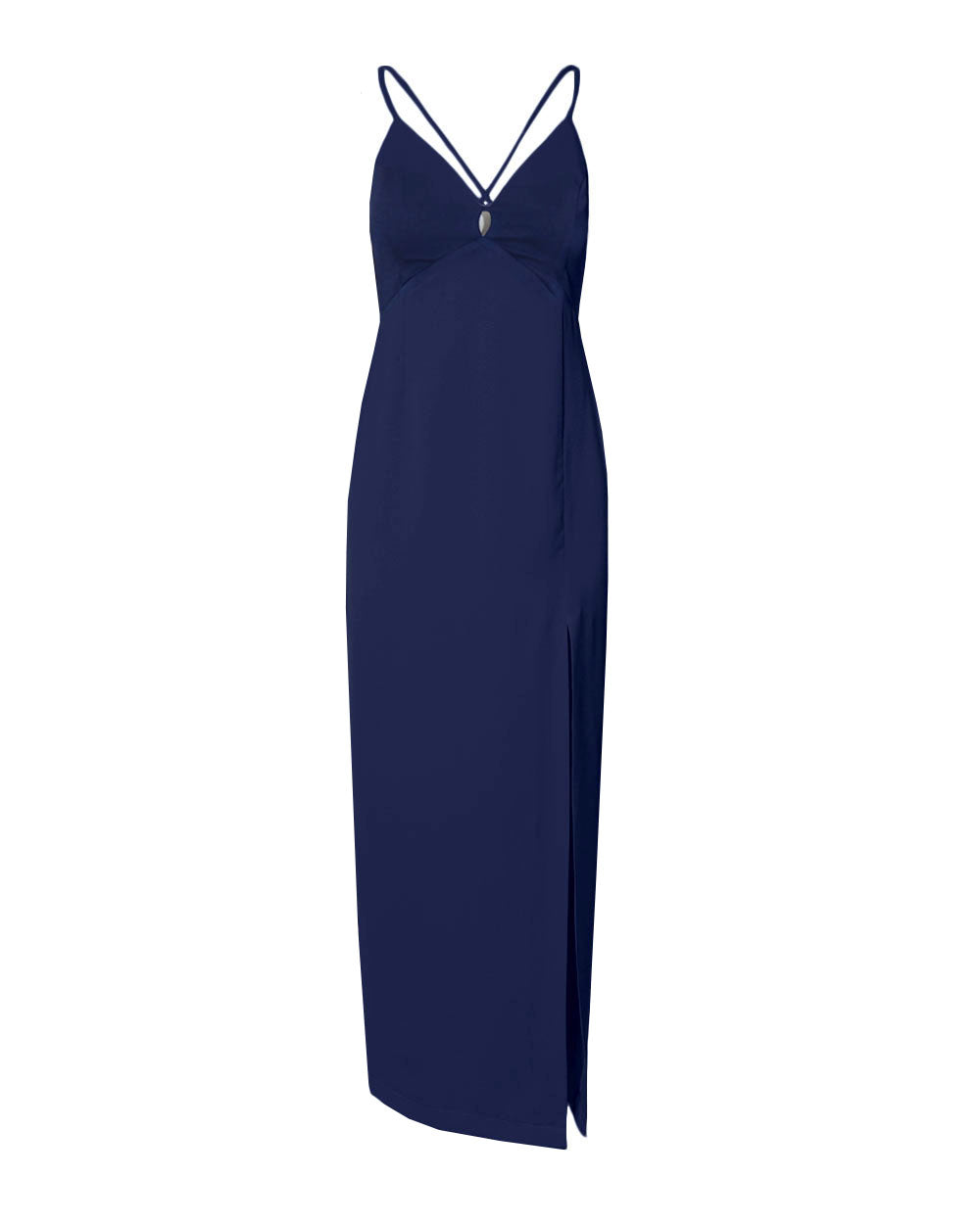 Muse Backless Maxi Dress