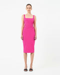 Raelynn Side-Gathered Dress
