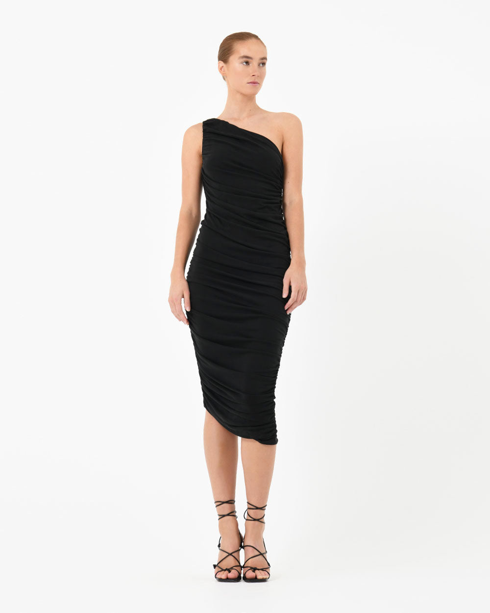 Sora Ruched Dress