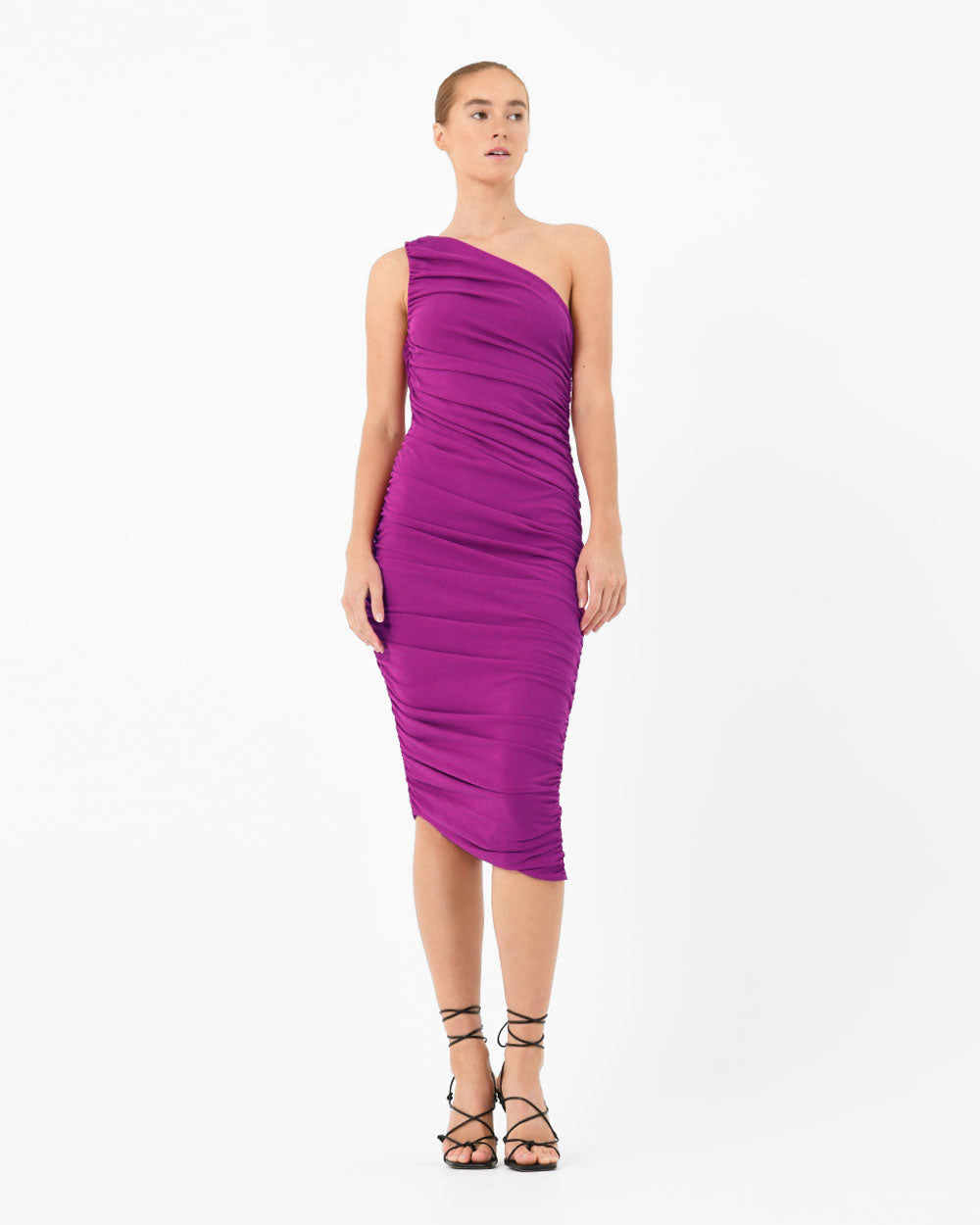 Sora Ruched Dress