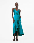 Sirocco Ruffles Strappy Dress