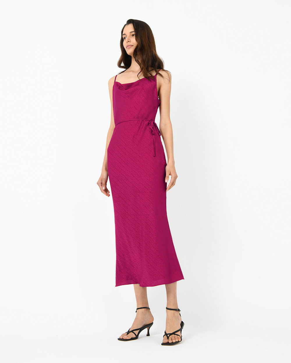 Cassidy Bias Dress