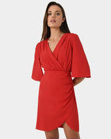 Queena Mini Dress