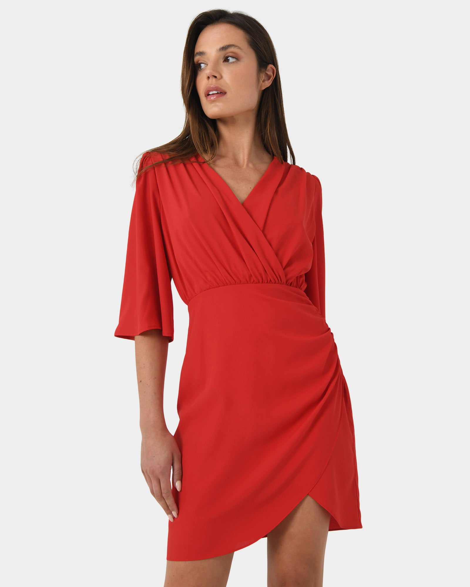 Queena Mini Dress