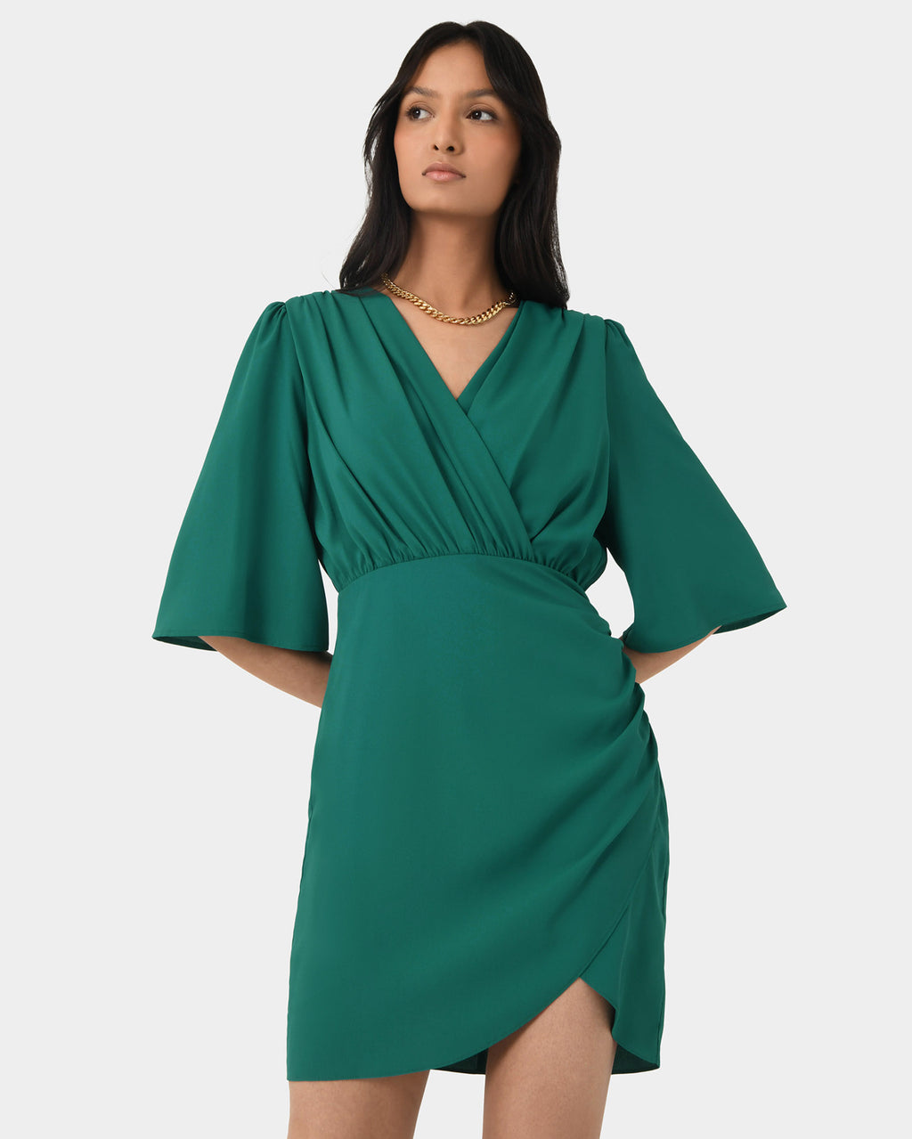 Queena Mini Dress