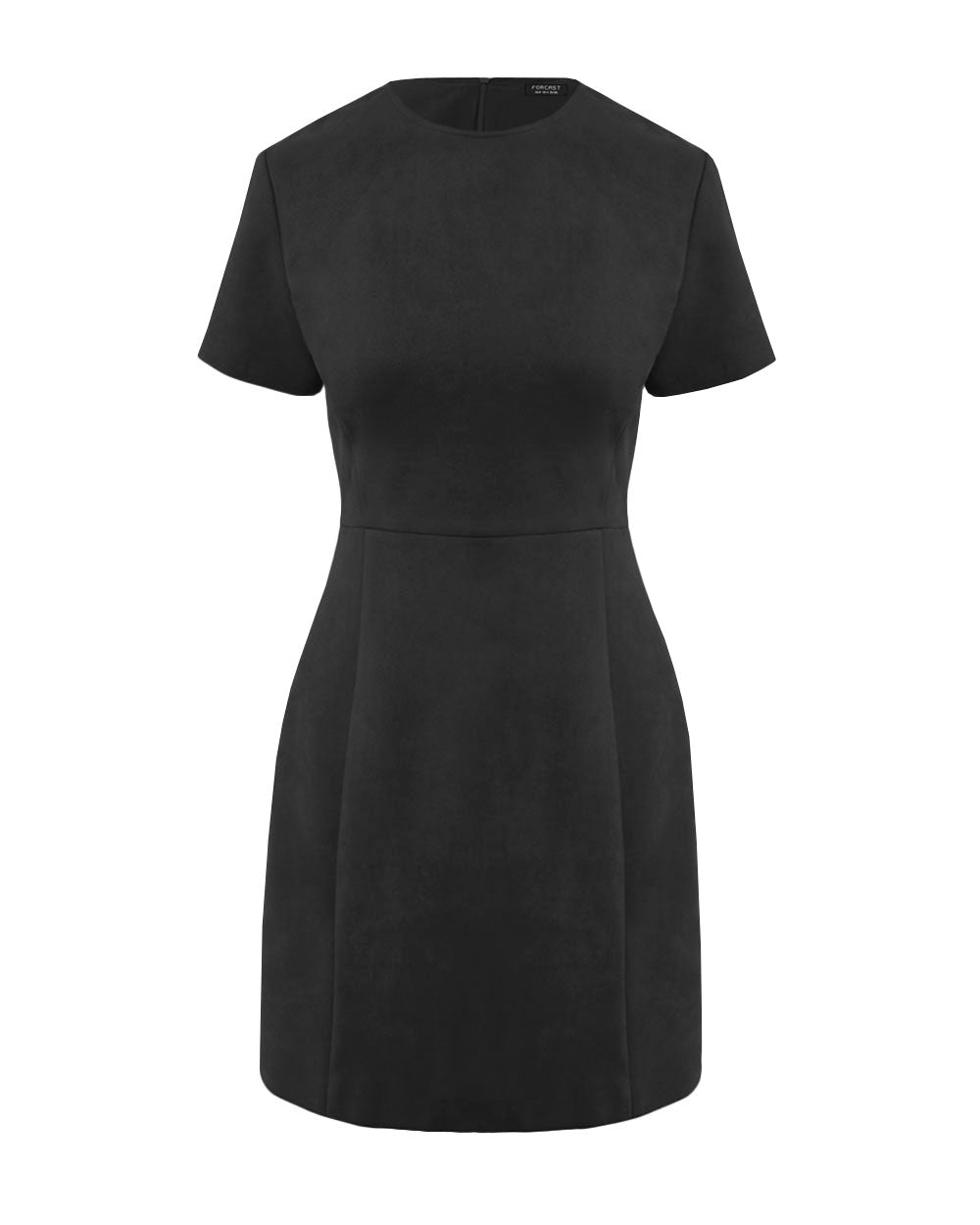 Lizbeth Faux Suede Dress